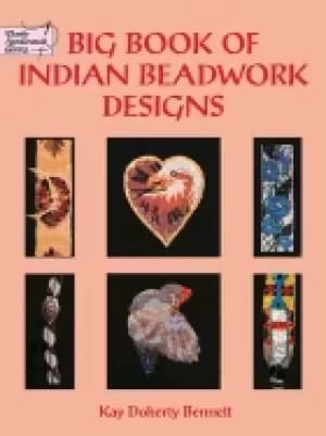 big book of indian beadwork designs