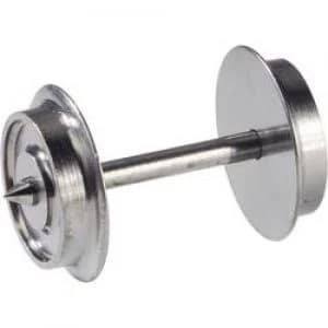 H0 Wheel set AC Piko H0 56060 MOROP NEM