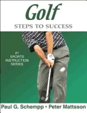 golf steps to success