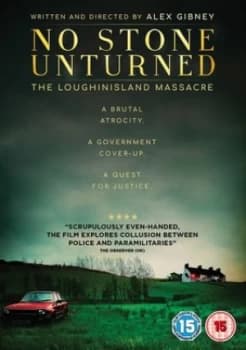 No Stone Unturned - DVD