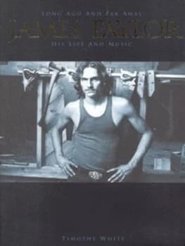 James Taylor by Timothy White Hardback