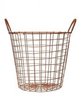 Premier Housewares Vertex Round Basket