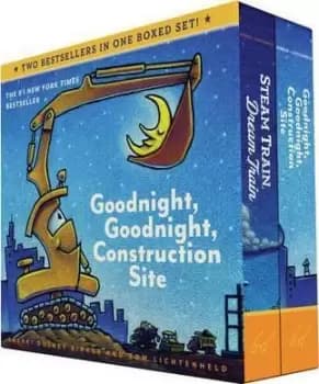 Goodnight, Goodnight, Construction Site and by Sherri Duskey Rinker