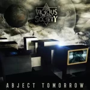 The Vicious Head Society - Abject Tomorrow CD Album - Used