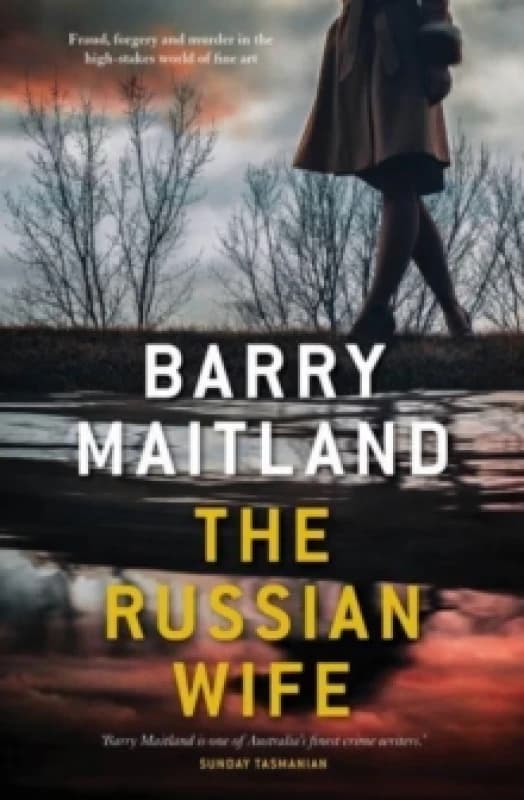 The Russian Wife Paperback / softback