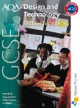 Aqa Gcse Design and Technology. Textiles Technology by Amanda Dick Paperback