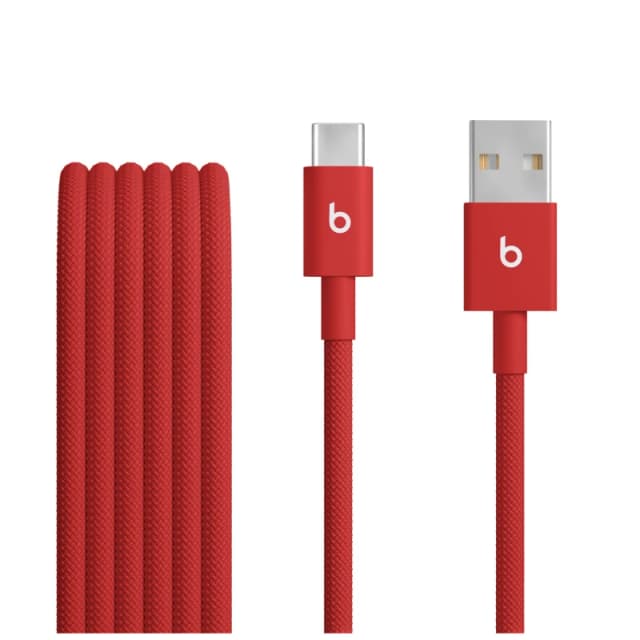 Apple Apple Beats USB cable USB 2.0 1.5 m USB A USB C Red MFEJ4ZM/A