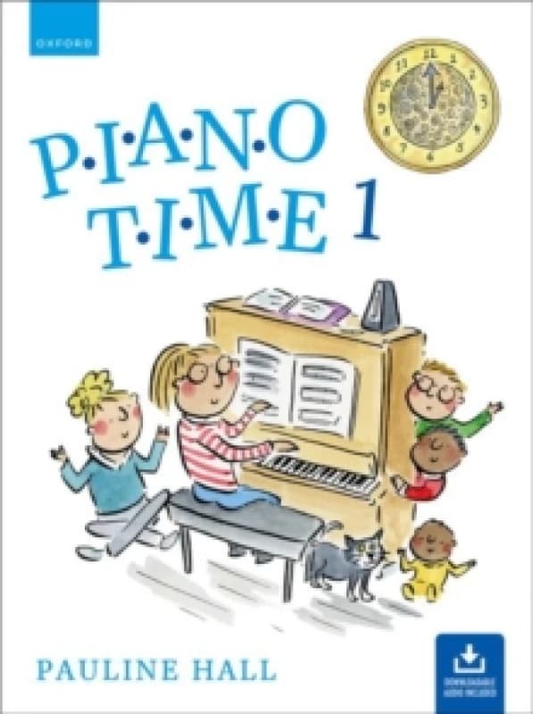 Piano Time 1 (Third Edition) Sheet music