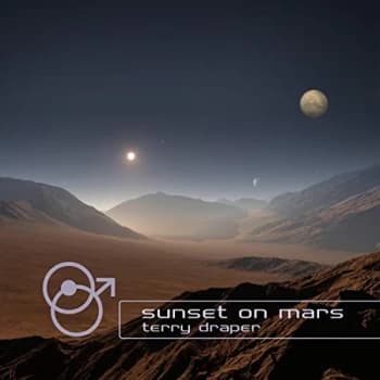 Terry Draper - Sunset On Mars CD