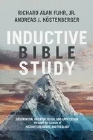 inductive bible study observation interpretation and application through th