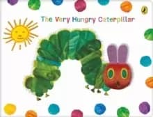 The Very Hungry Caterpillar Cloth Book