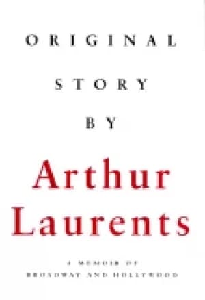 original story by a memoir of broadway and hollywood