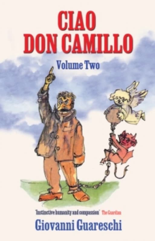 Ciao Don Camillo VOLUME TWO Paperback / softback