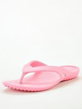 Crocs Kadee Flip Flop - Pink