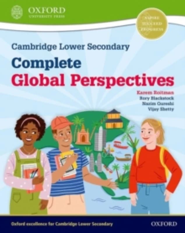 Cambridge Lower Secondary Complete Global Perspectives: Student Book Paperback / softback
