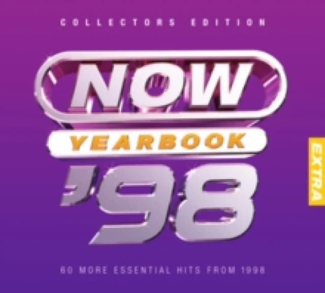 NOW Yearbook Extra 1998 (Collector's Edition) CD / Album