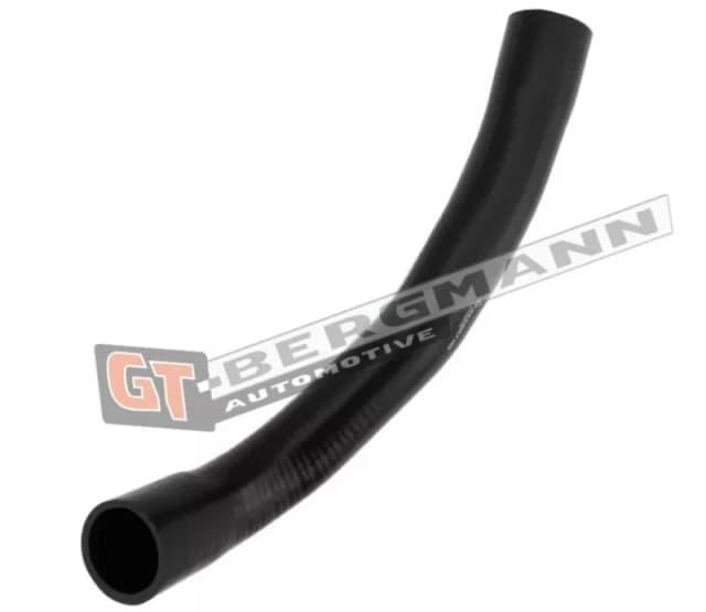 GT-BERGMANN GT52-312 Turbocharger Hose AEM (Ethylene Acrylate Rubber) AEM (Ethylene Acrylate Rubber) Charger Intake Hose (3314)