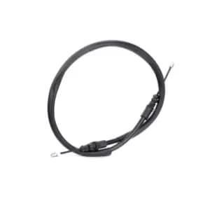 RIDEX Brake Cable 124C0243 Hand Brake Cable,Parking Brake Cable CITROEN,C4 Picasso I (UD_),C4 Grand Picasso I (UA_)