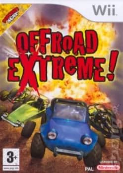 Offroad Extreme Nintendo Wii Game