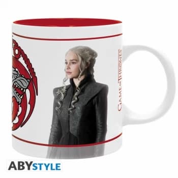 Game Of Thrones - Jon & Daenerys Mug