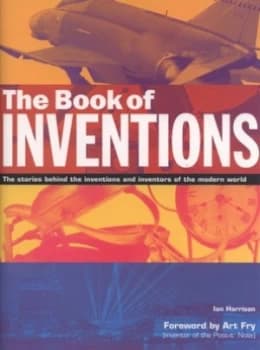 The Book of Inventions by Ian Harrison Hardback