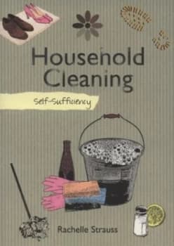 Household Cleaning by Rachelle Strauss Paperback