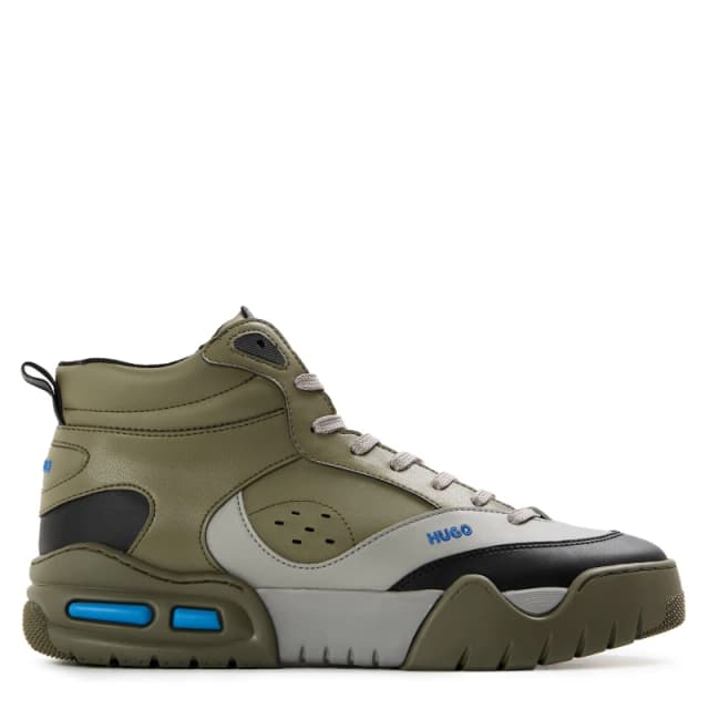 Hugo Mens Kedge Hito Napu Casual Trainers Open Grey male 8 (42)