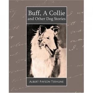 Buff a Collie and Other Dog Stories by Albert Payson Terhune Paperback