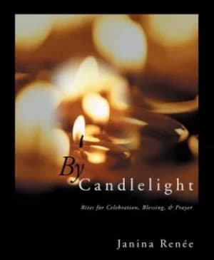 By candlelight by Janina Renee