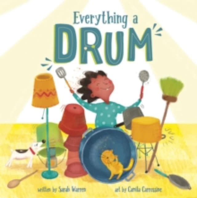 Everything a Drum Paperback / softback