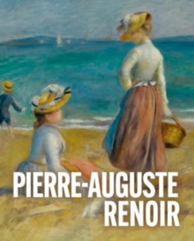 Art Masters: Pierre-Auguste Renoir Hardback