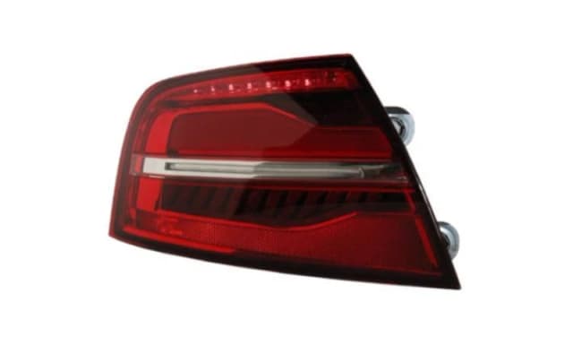 ULO 1113003 Rear light Outer section, with bulb holder, Left Combination Rearlight (391)