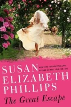 The Great Escape by Susan Elizabeth Phillips Book
