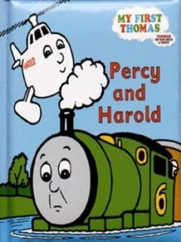 Percy and Harold by W Awdry and Robin Davies Hardback