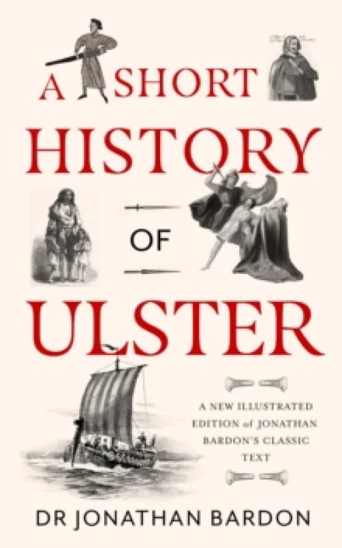 A Short History of Ulster Hardback