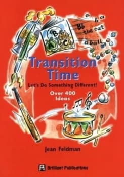 Transition Time by Jean Feldman Paperback