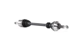 RIDEX Drive shaft 13D0237 CV axle,Half shaft FIAT,PEUGEOT,CITROEN,DUCATO Kasten (244),DUCATO Pritsche/Fahrgestell (230)