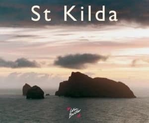 St Kilda by David a Quine and Colin Baxter Book