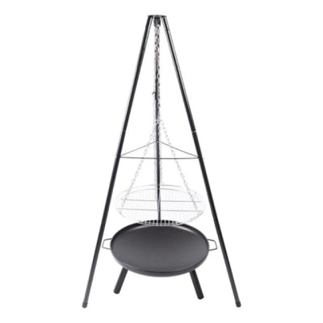 Redfire Barbecue Tripod El Paso With Fire Bowl