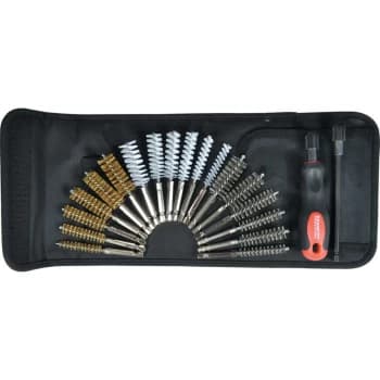 Cleaning & Decarbonising Brush Set 20-Pce