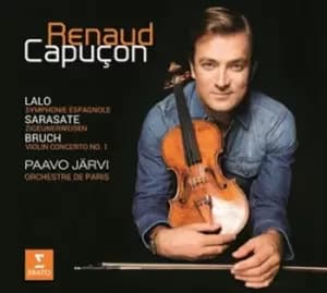 Renaud Capucon - Renaud Capucon CD Album - Used