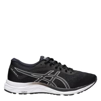 Asics Gel Excite 6 Mens Running Shoes - Black