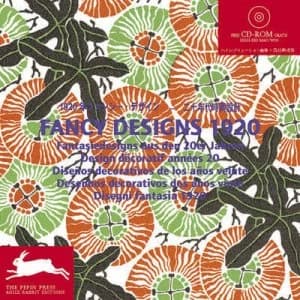 Fancy Designs 1920 Paperback