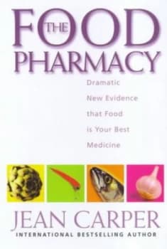 The Food Pharmacy by Jean Carper Paperback