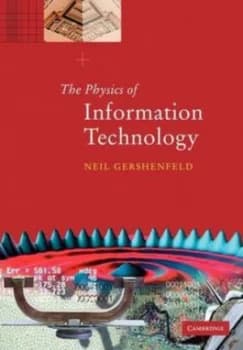 The Physics of Information Technology by Neil Gershenfeld Paperback