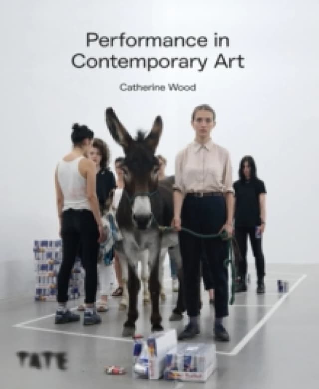 Performance in Contemporary Art Paperback / softback