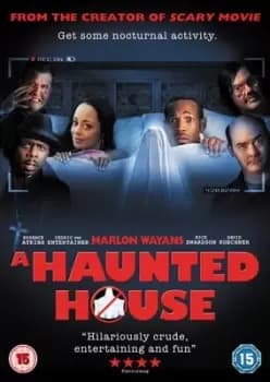 A Haunted House - DVD