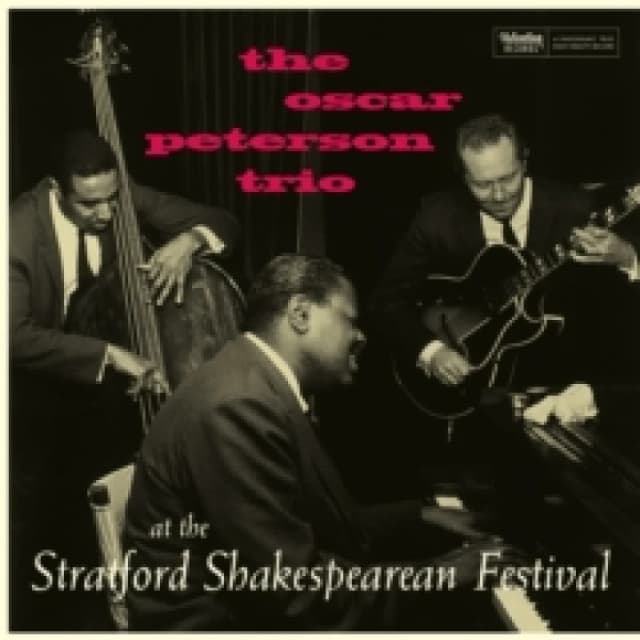 At the Stratford Shakespearean Festival (Centennial Edition) Vinyl