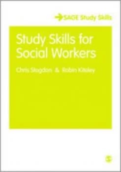 Study Skills for Social Workers by Christine Stogdon Paperback