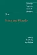 plato meno and phaedo